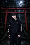 ZENZOKU Hoodie – Oversized Streetwear | Silence. Control. Power.
